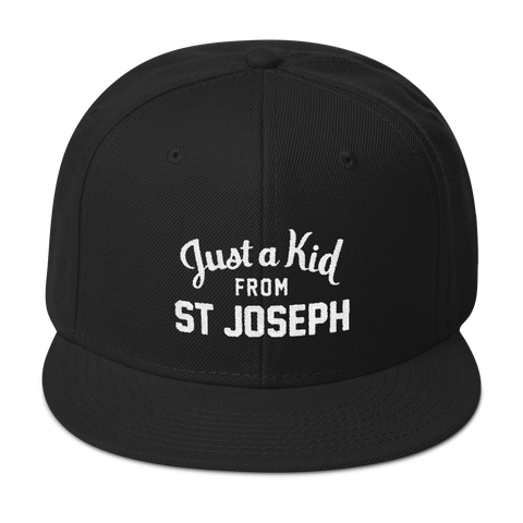 St. Joseph Hat | Just a Kid from St. Joseph