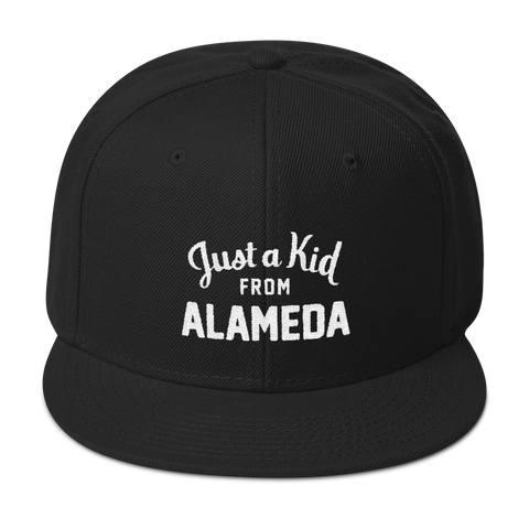Alameda Hat | Just a Kid from Alameda