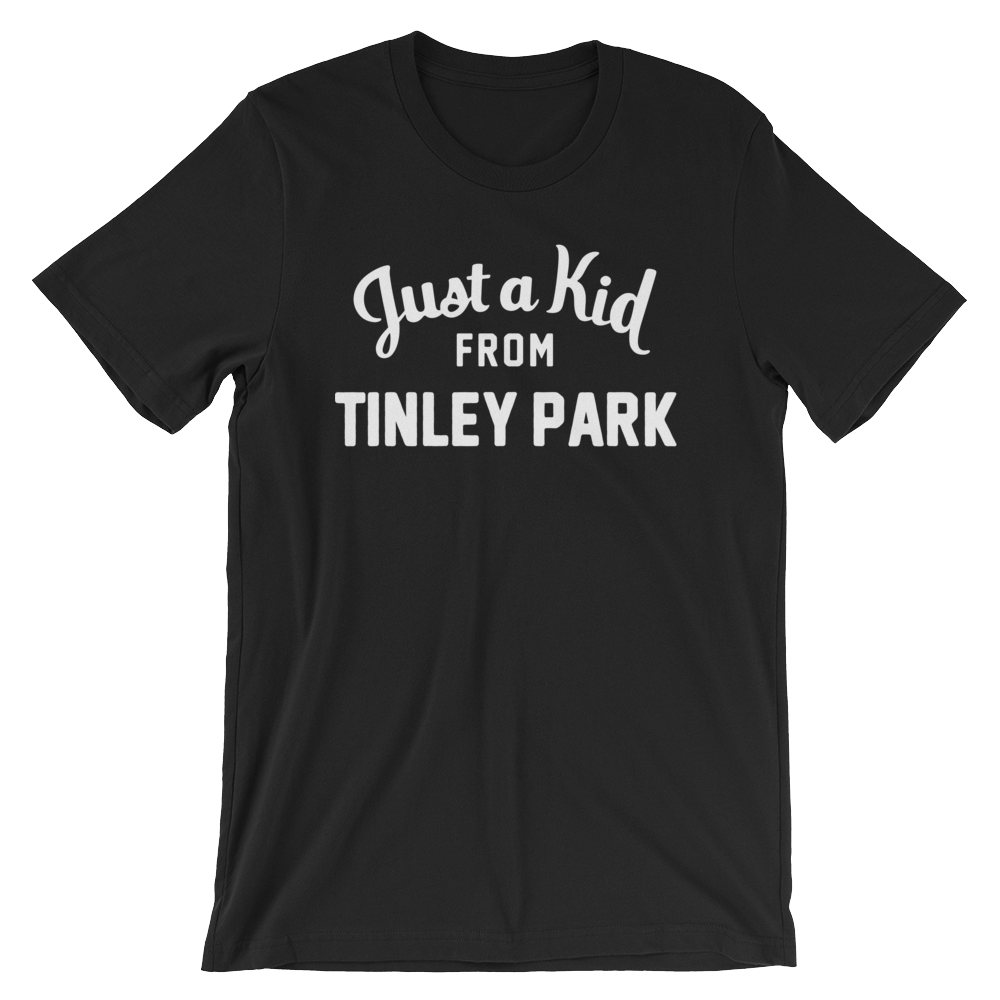 Tinley Park T-Shirt | Just a Kid from Tinley Park