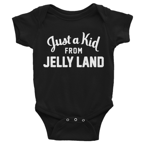 Jelly land Onesie | Just a Kid from Jelly land