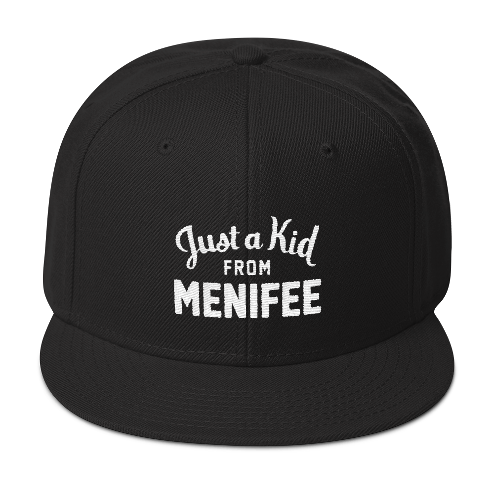 Menifee Hat | Just a Kid from Menifee
