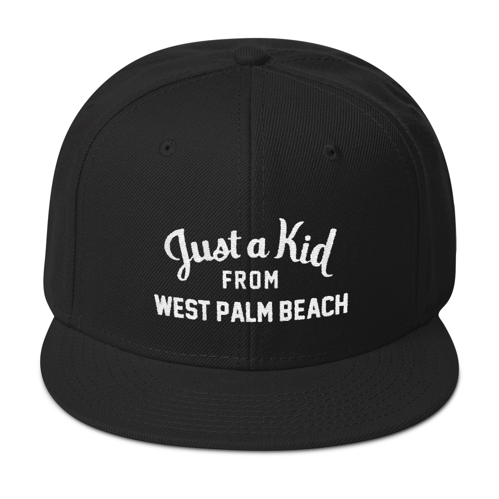 West Palm Beach Hat | Just a Kid from West Palm Beach