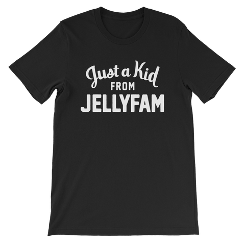 Jellyfam T-Shirt | Just a Kid from Jellyfam