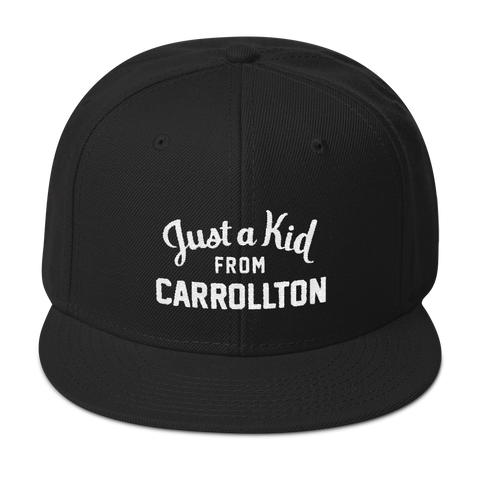 Carrollton Hat | Just a Kid from Carrollton