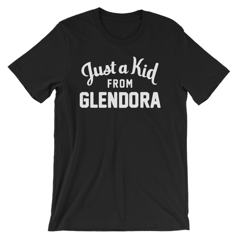 Glendora T-Shirt | Just a Kid from Glendora