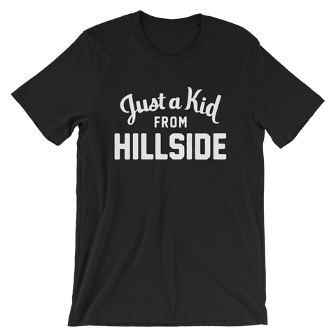Hillside T-Shirt | Just a Kid from Hillside
