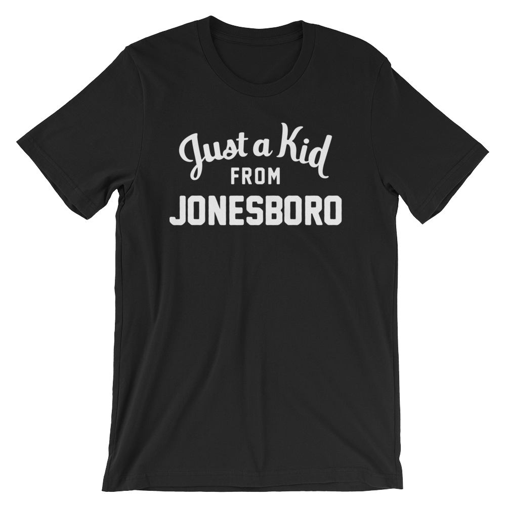 Jonesboro T-Shirt | Just a Kid from Jonesboro