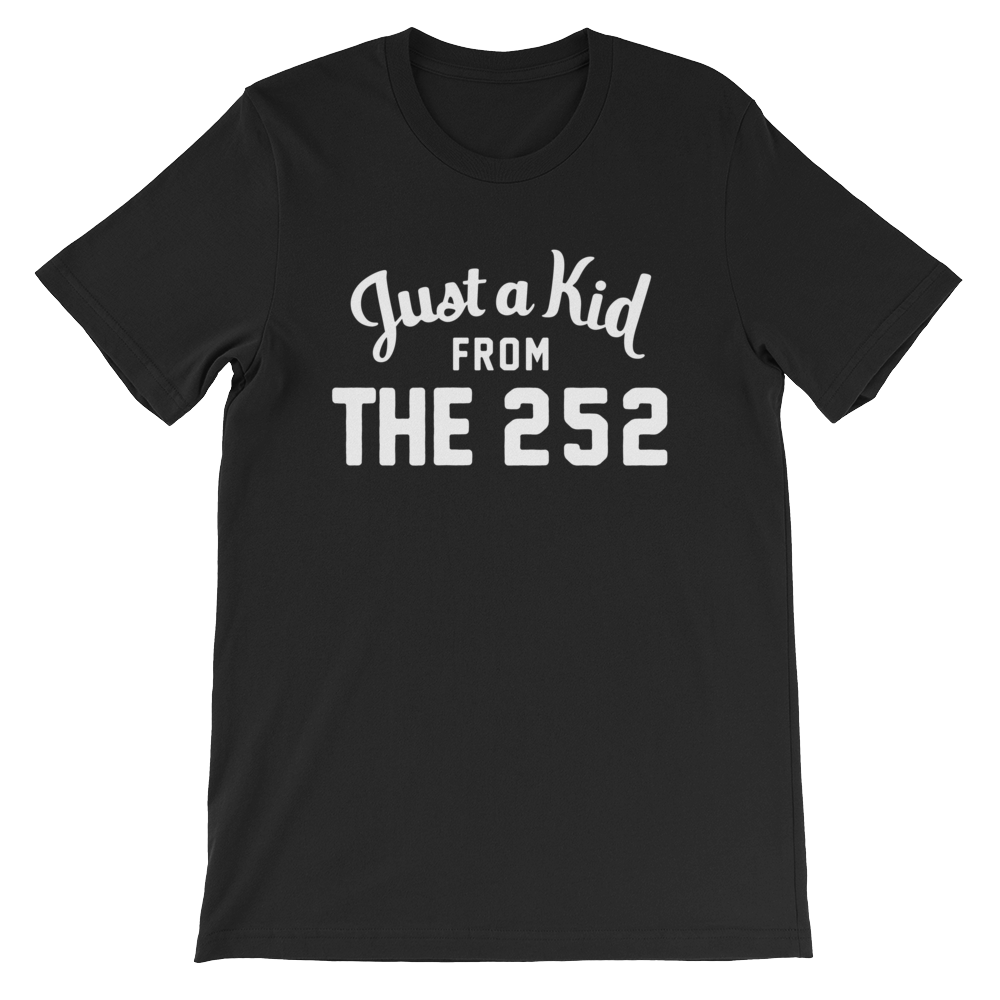  The 252 T-Shirt | Just a Kid from  The 252
