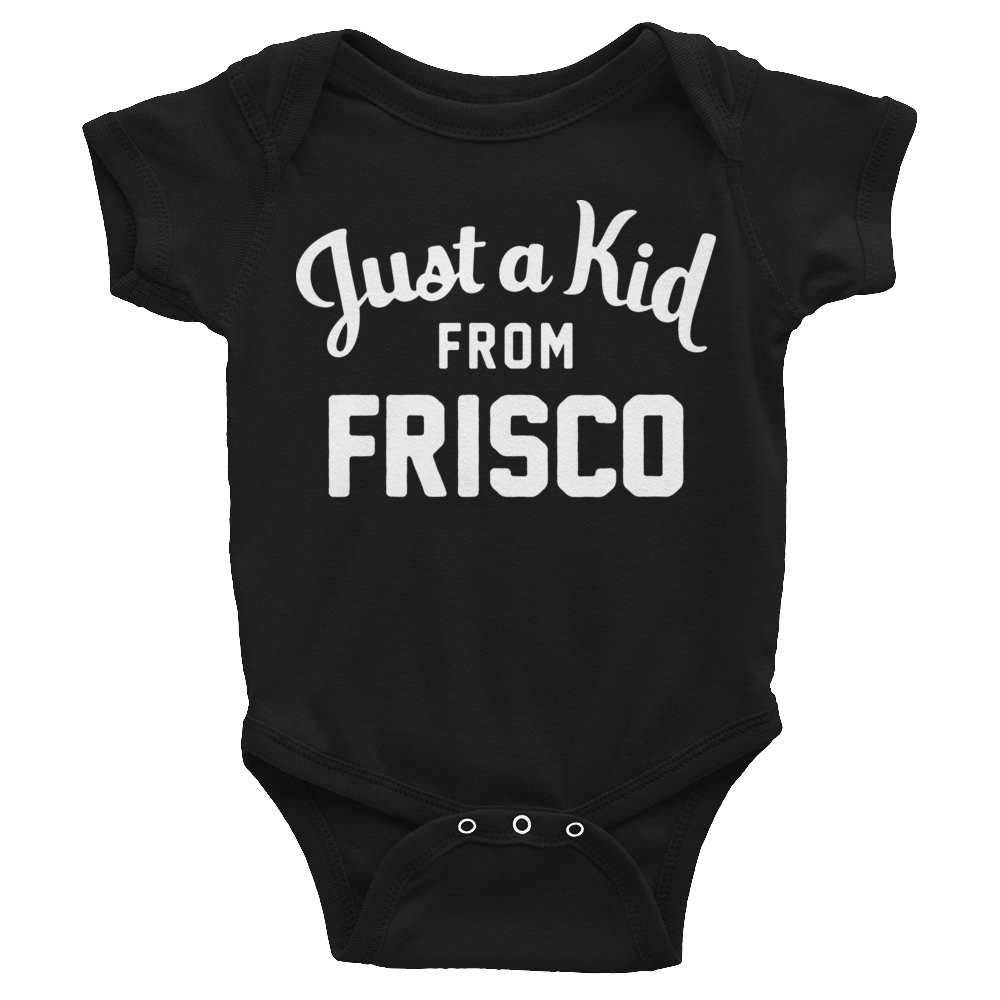 Frisco Onesie | Just a Kid from Frisco