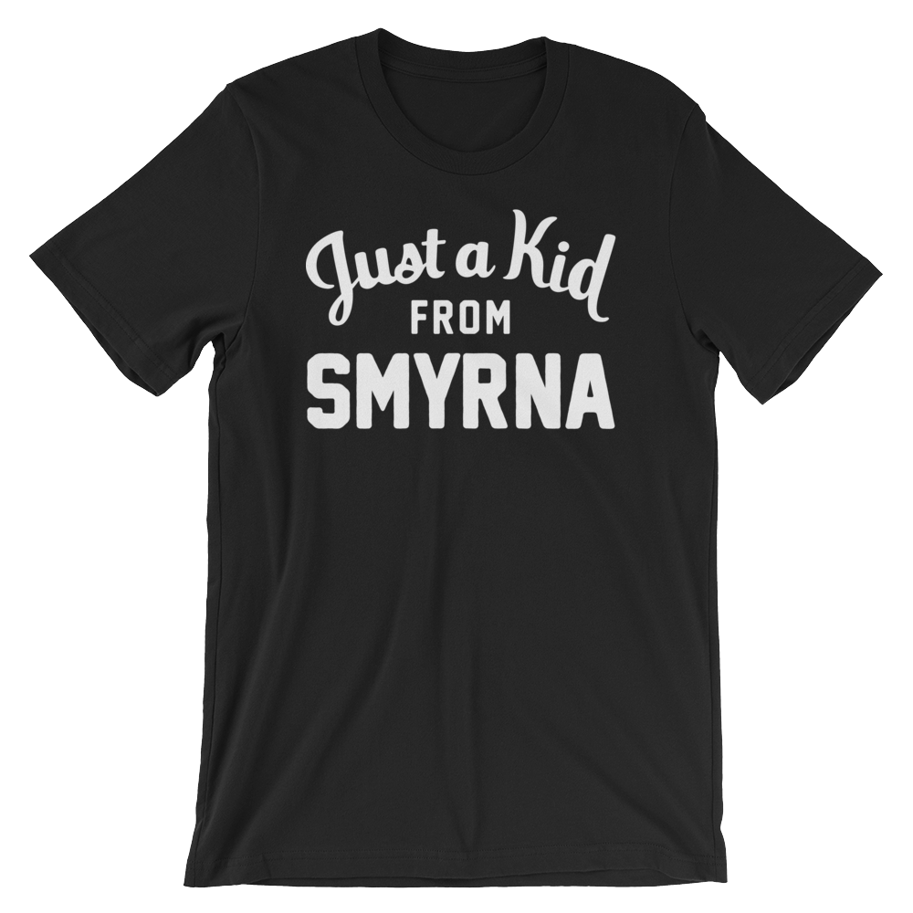 Smyrna T-Shirt | Just a Kid from Smyrna