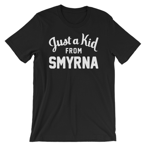 Smyrna T-Shirt | Just a Kid from Smyrna
