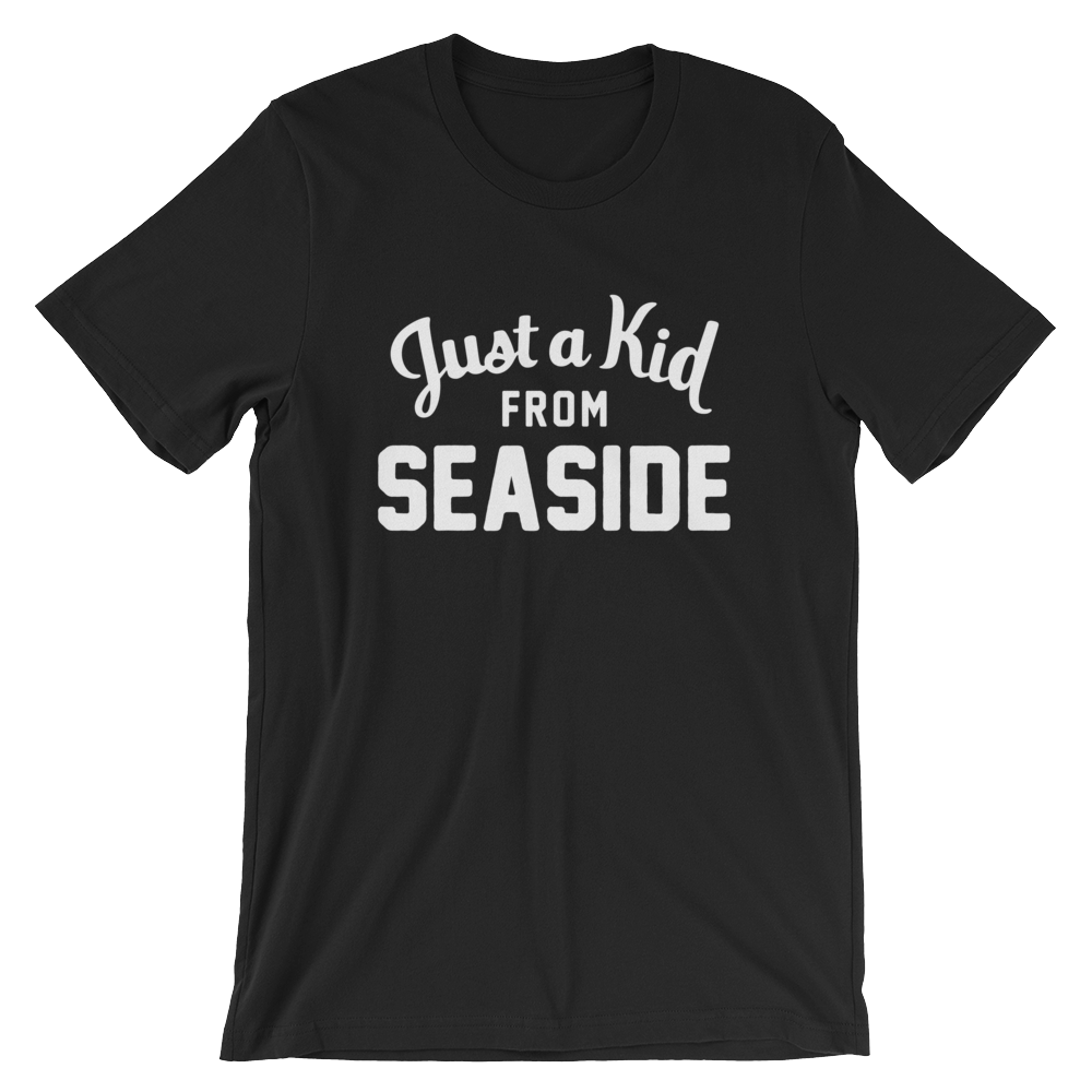 Seaside T-Shirt | Just a Kid from Seaside