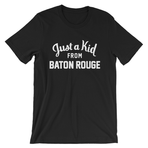 Baton Rouge T-Shirt | Just a Kid from Baton Rouge