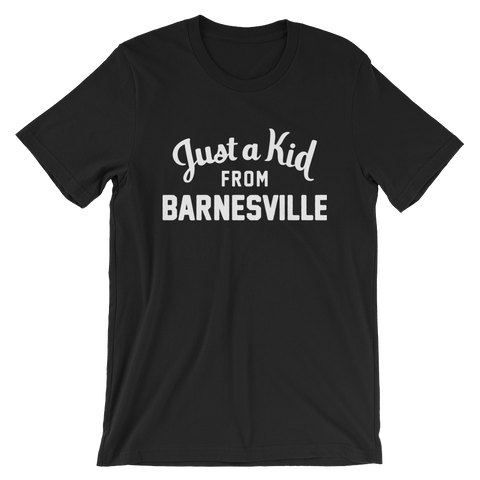 Barnesville T-Shirt | Just a Kid from Barnesville