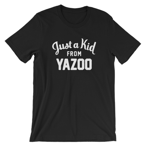 Yazoo T-Shirt | Just a Kid from Yazoo
