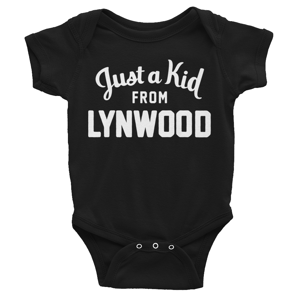 Lynwood Onesie | Just a Kid from Lynwood