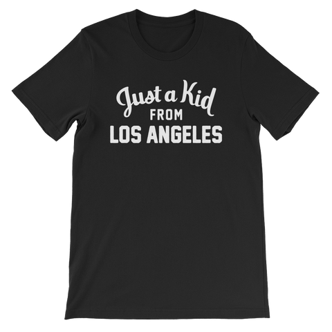 Los Angeles T-Shirt | Just a Kid from Los Angeles