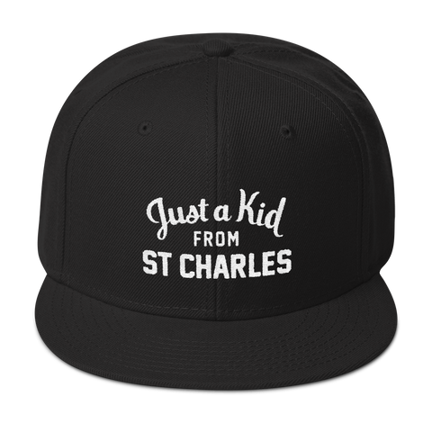 St. Charles Hat | Just a Kid from St. Charles