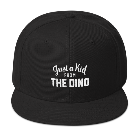 The Dino Hat | Just a Kid from The Dino
