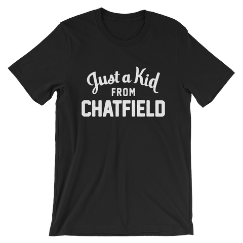 Chatfield T-Shirt | Just a Kid from Chatfield