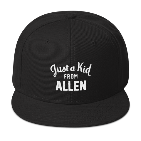 Allen Hat | Just a Kid from Allen