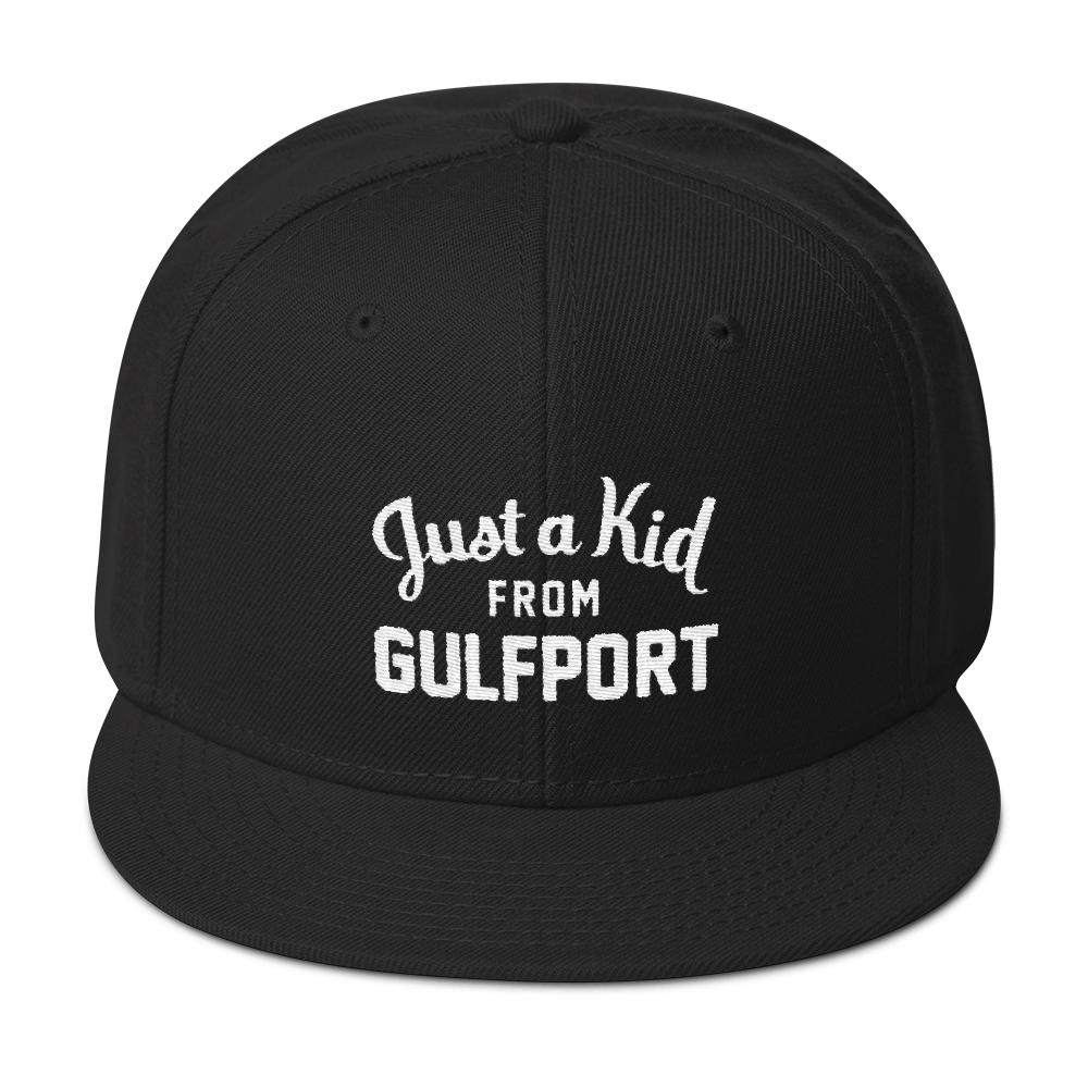 Gulfport Hat | Just a Kid from Gulfport