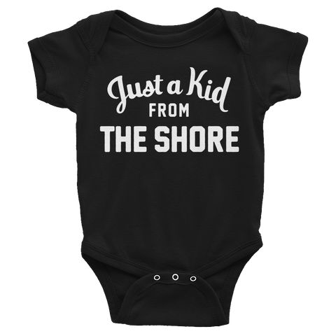 The Shore Onesie | Just a Kid from The Shore