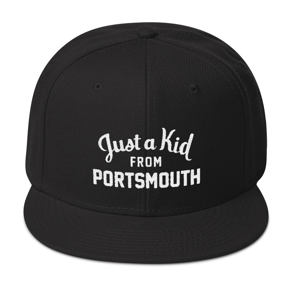 Portsmouth Hat | Just a Kid from Portsmouth