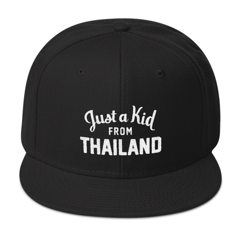 Thailand Hat | Just a Kid from Thailand