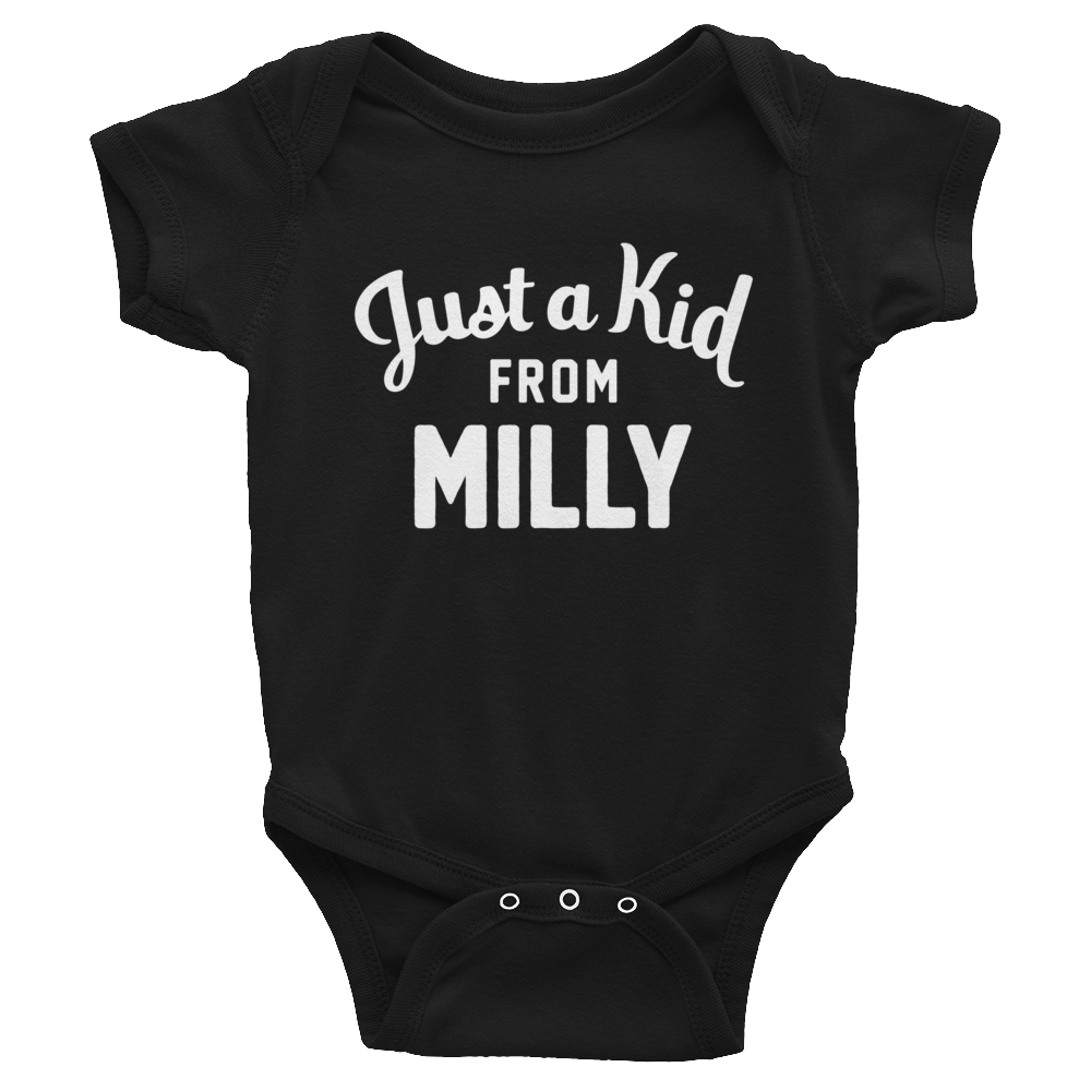 Milly Onesie | Just a Kid from Milly