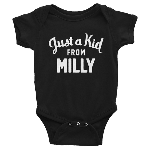 Milly Onesie | Just a Kid from Milly