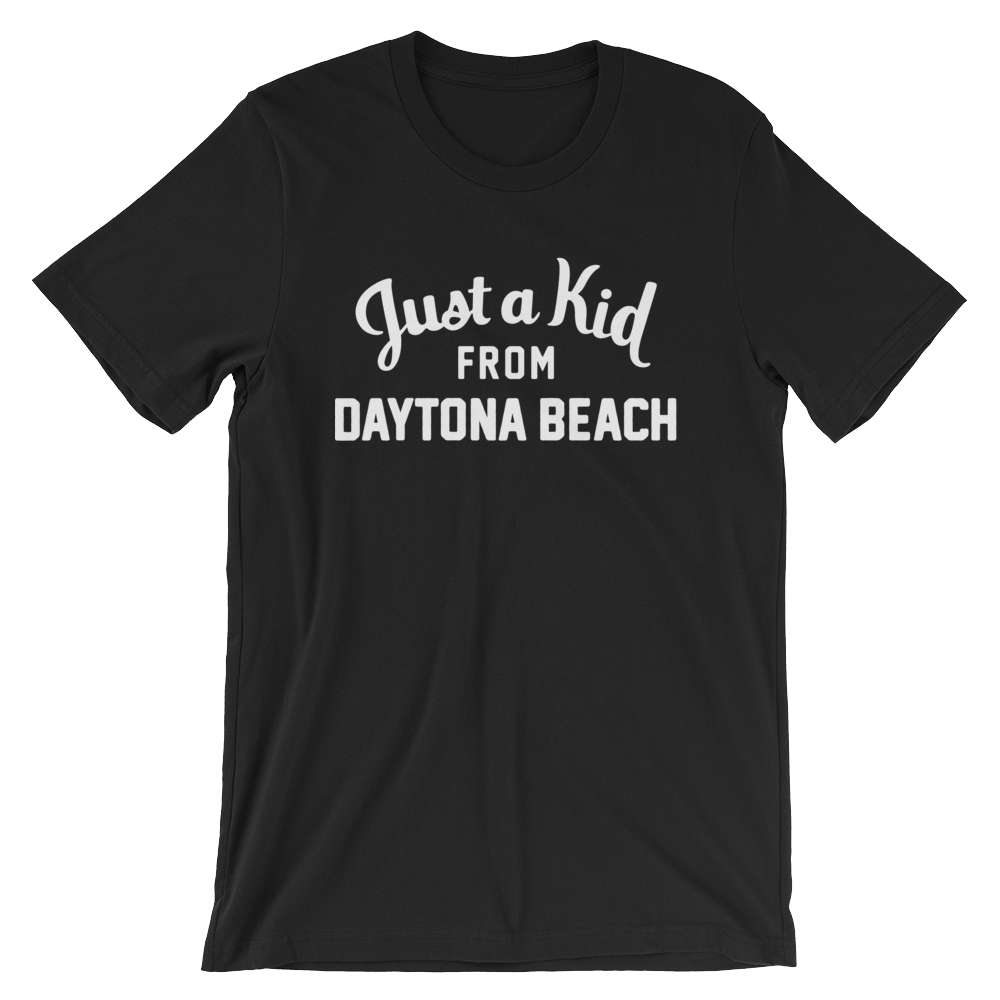 Daytona Beach T-Shirt | Just a Kid from Daytona Beach