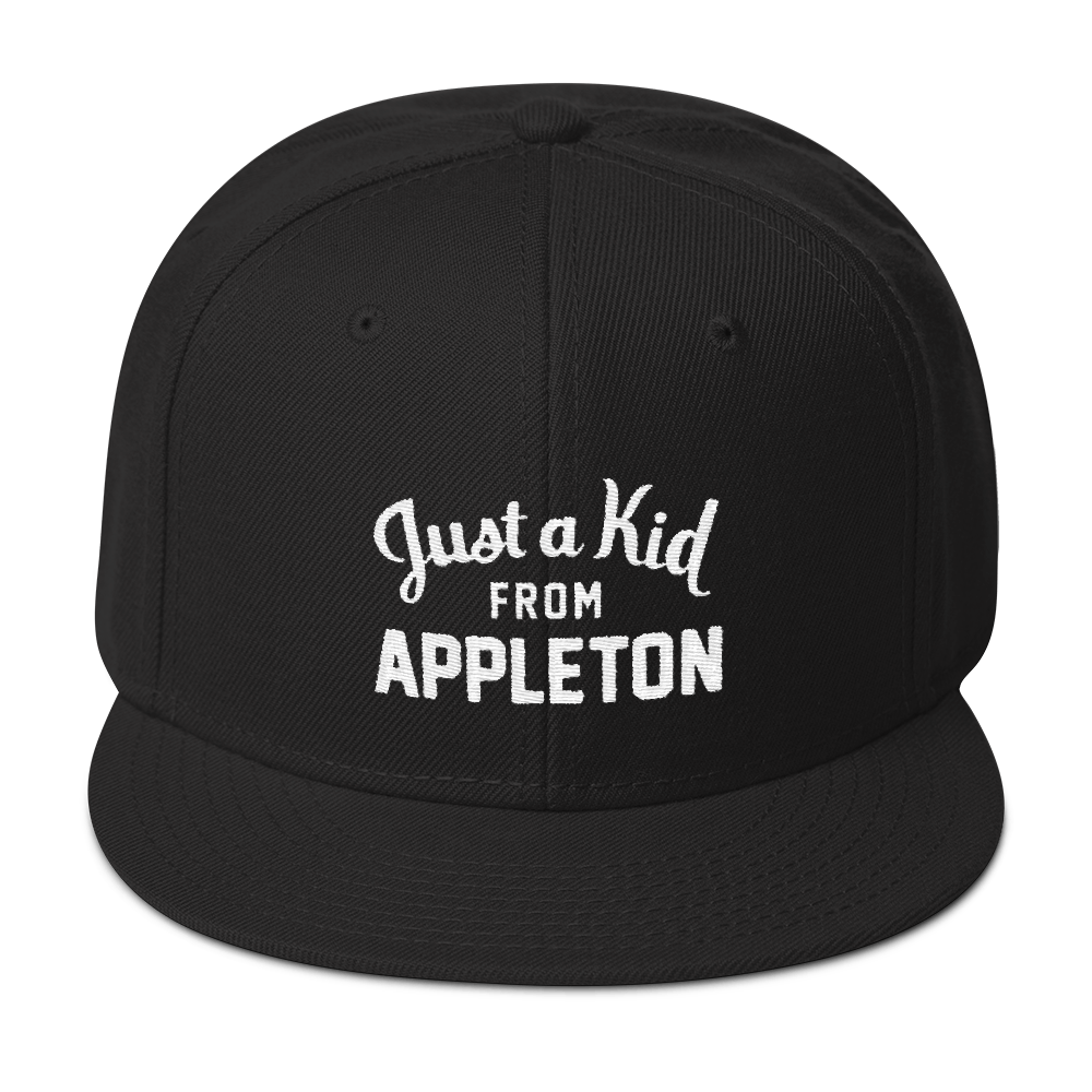 Appleton Hat | Just a Kid from Appleton
