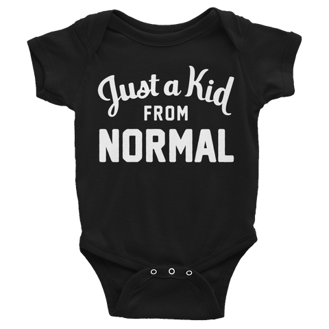 Normal Onesie | Just a Kid from Normal