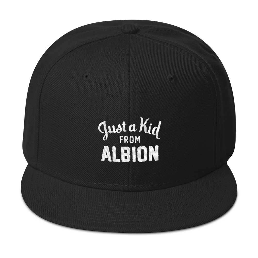 Albion Hat | Just a Kid from Albion
