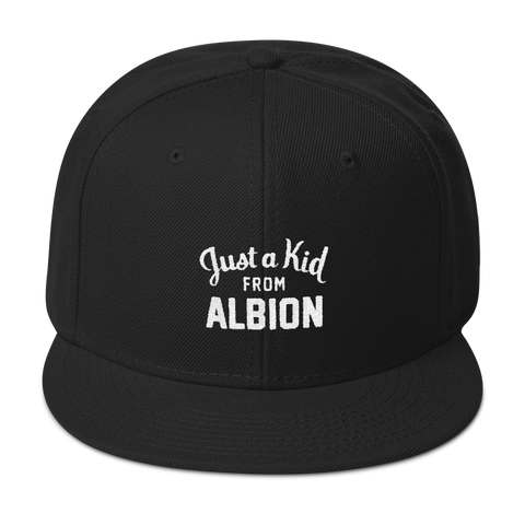 Albion Hat | Just a Kid from Albion