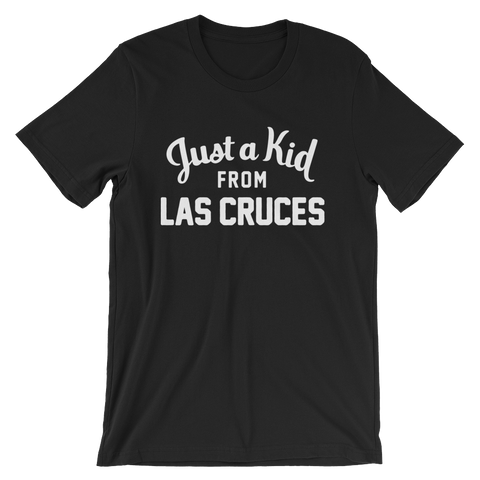 Las Cruces T-Shirt | Just a Kid from Las Cruces