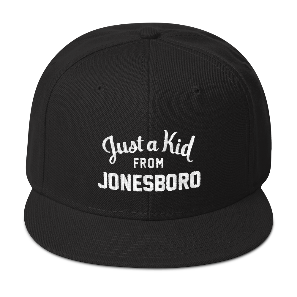 Jonesboro Hat | Just a Kid from Jonesboro