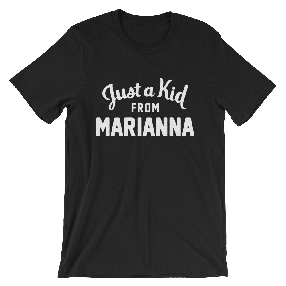 Marianna T-Shirt | Just a Kid from Marianna