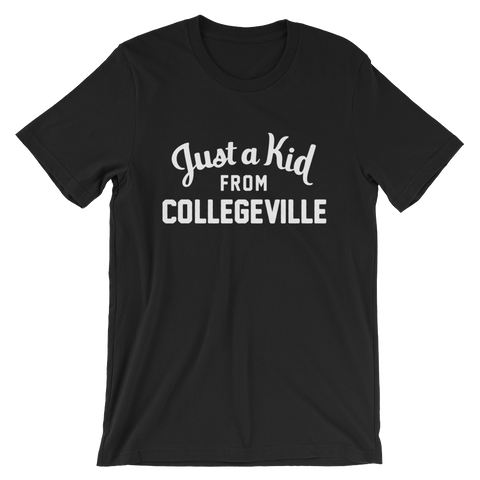 <Location Name> T-Shirt | Just a Kid from <Location Name>