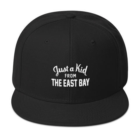 The East Bay | Sweatshirt | Just a Kid from The East Bay