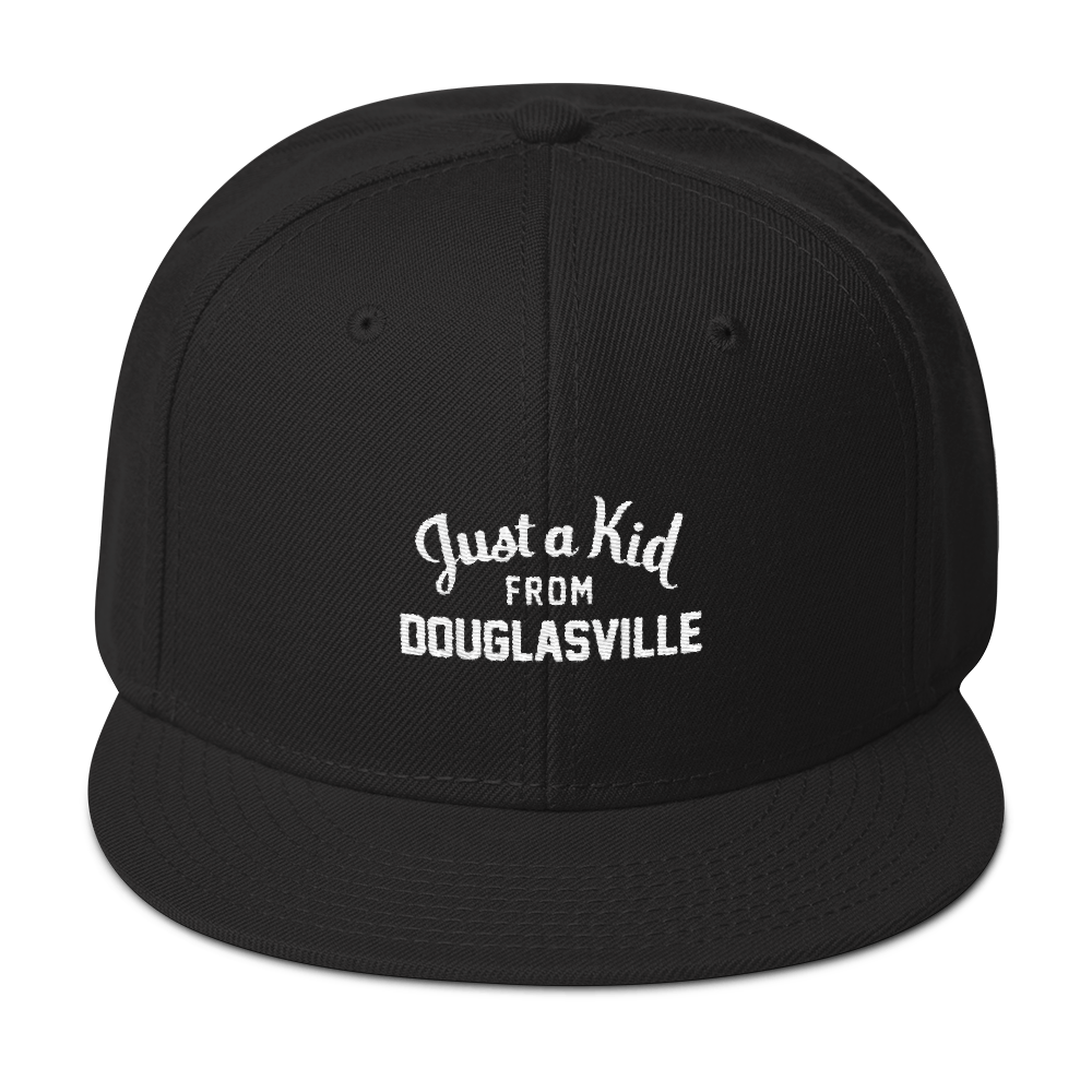 Douglasville Hat | Just a Kid from Douglasville