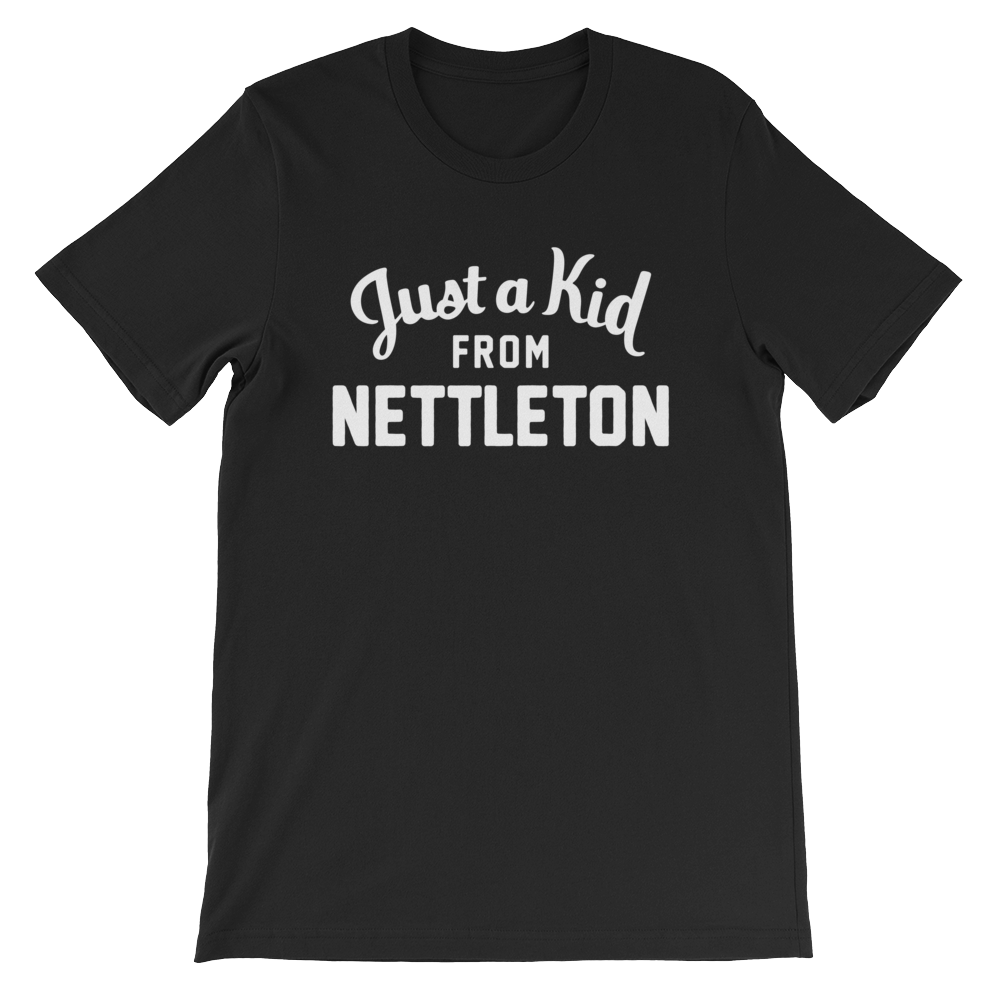 Nettleton T-Shirt | Just a Kid from Nettleton