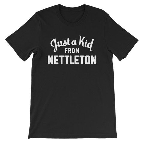 Nettleton T-Shirt | Just a Kid from Nettleton