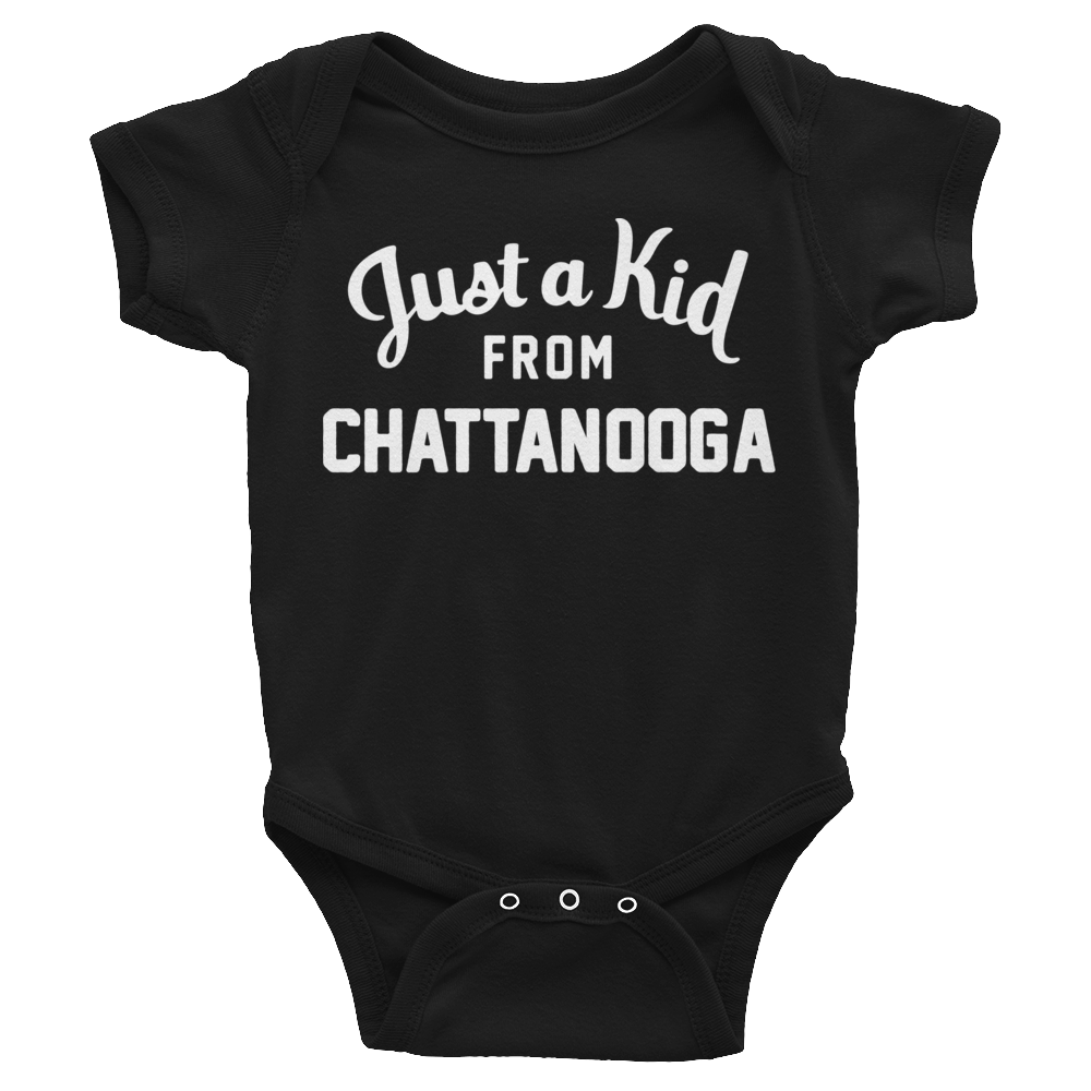 Chattanooga Onesie | Just a Kid from Chattanooga