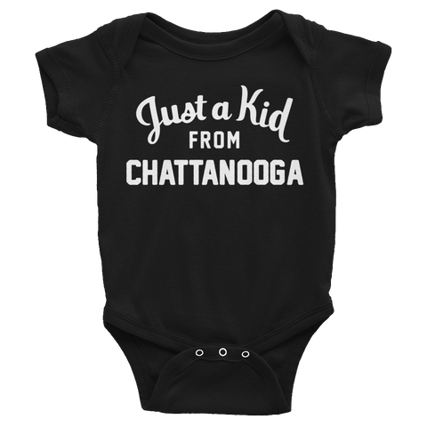 Chattanooga Onesie | Just a Kid from Chattanooga