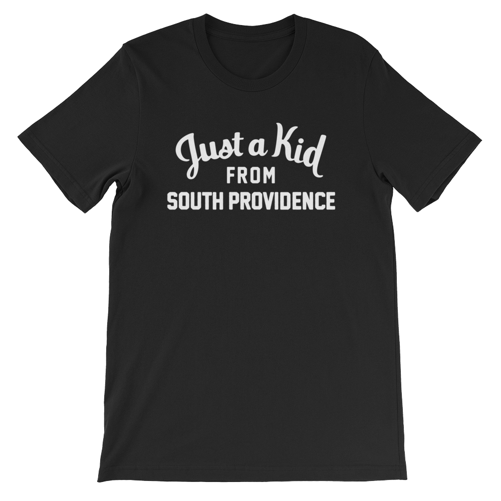 South Providence T-Shirt | Just a Kid from South Providence