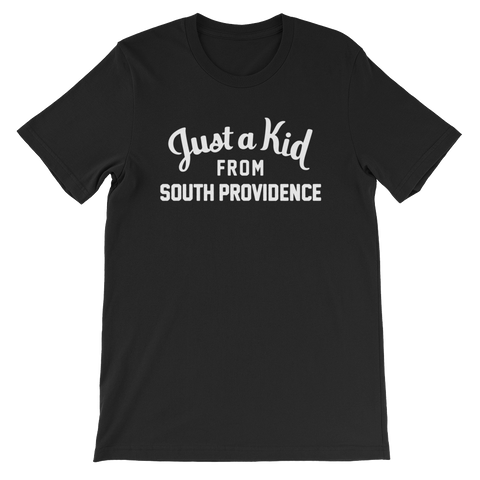 South Providence T-Shirt | Just a Kid from South Providence