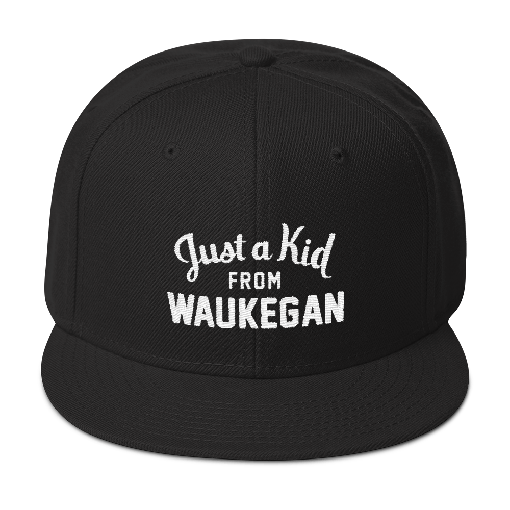 Waukegan Hat | Just a Kid from Waukegan