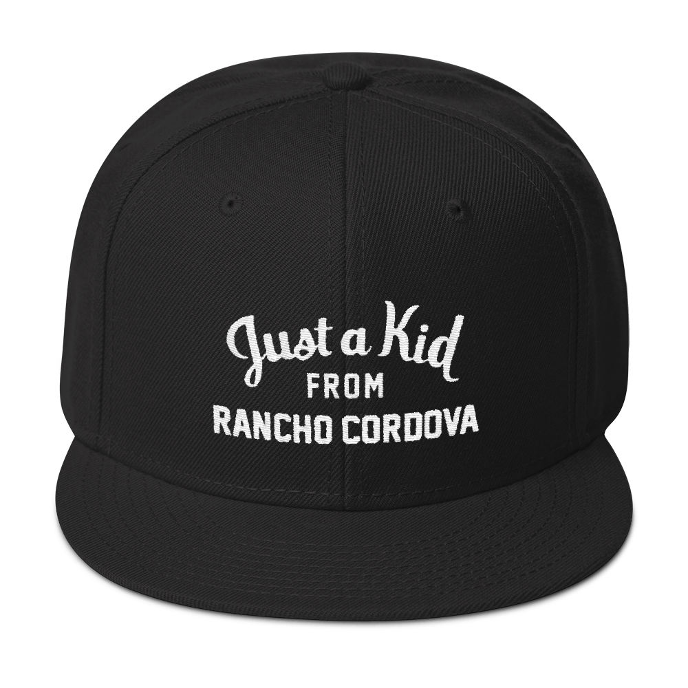 Rancho Cordova Hat | Just a Kid from Rancho Cordova